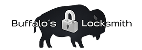 Buffalo's Locksmith logo