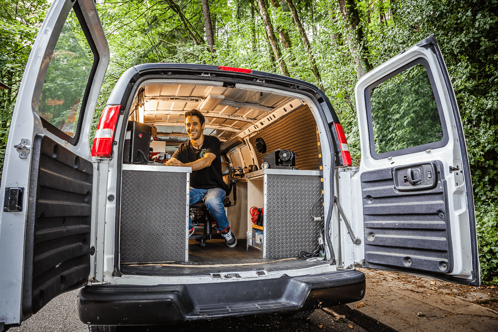 latest locksmith equipment