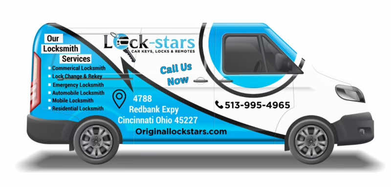 professional locksmith cincinnati ohio